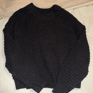 Charcoal grey Sweater